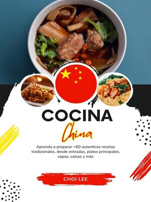 cover image of Cocina China